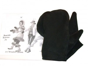 Faust Handschuh für das Musical Schuh des Manitu